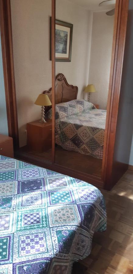 Habitacion Lcv Мадрид Экстерьер фото